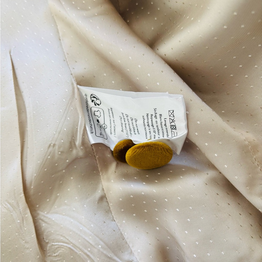 Sézane, SEBASTINA JACKET - SÉZANE X MDLO. NEW! - Picture 10 of 13